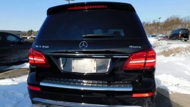 New 2019 Mercedes-Benz GLS Wilkes-Barre PA Scranton, PA #B13323