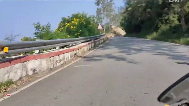 Stress buster Ride to Nandi Hills смотреть онлайн