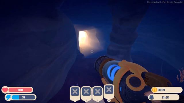 Мы создали Пожинатель ресурсов в Slime Rancher 2