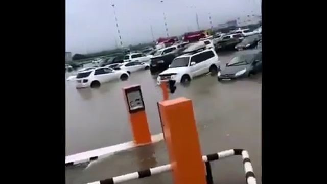 Аэропорт Владивостока затопило смотреть онлайн