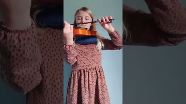 лук'янюк настя гама ре мажор штрихи та тризвук