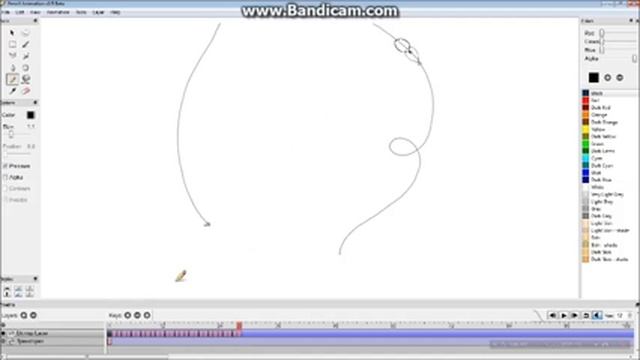 Работа с Pencil смотреть онлайн