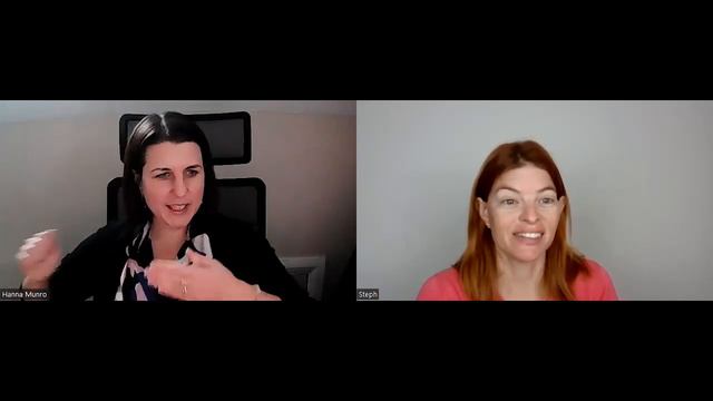 Sensory strategies your neurodivergent kid doesn't know they need, with Hanna Munro смотреть онлайн