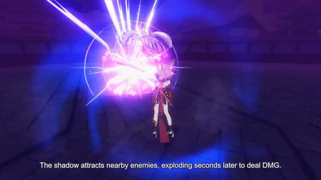 [Darkbolt Jonin] Character Guide - Honkai Impact 3rd смотреть онлайн