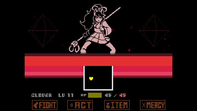 Undertale yellow genocida Ceroba Full Fight смотреть онлайн