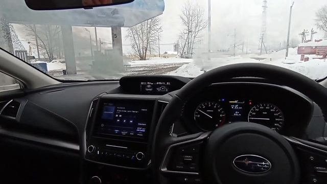 Полный обзор Subaru Impreza 2019г 2.0l 4WD в Н. Новгороде смотреть онлайн