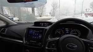 Полный обзор Subaru Impreza 2019г 2.0l 4WD в Н. Новгороде
