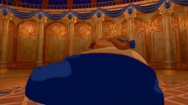 Beauty And The Beast 1991 - Beauty And The Beast / Russian