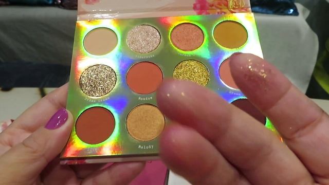 ?РАСПАКОВКА COLOUR POP смотреть онлайн