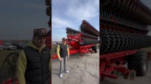 Посівний комплекс Horsch Serto 12 SC