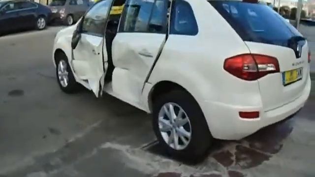 RENAULT KOLEOS DINAMIQUE 2.0 DCI 150CV 4X4 смотреть онлайн