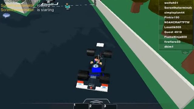ROBLOX (Первое видео) Начало! смотреть онлайн