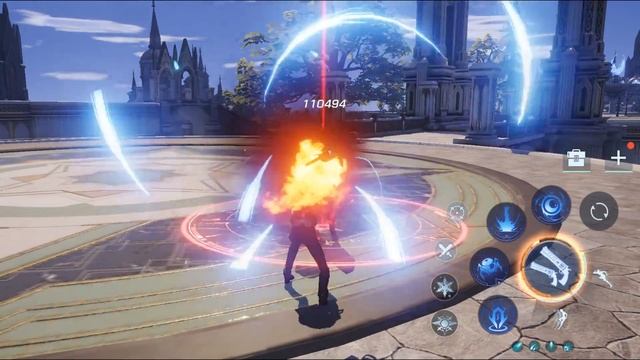 Dragon Raja 龙族幻想 - All Class Combo Skills Gameplay Show Final CBT Test 2019 смотреть онлайн