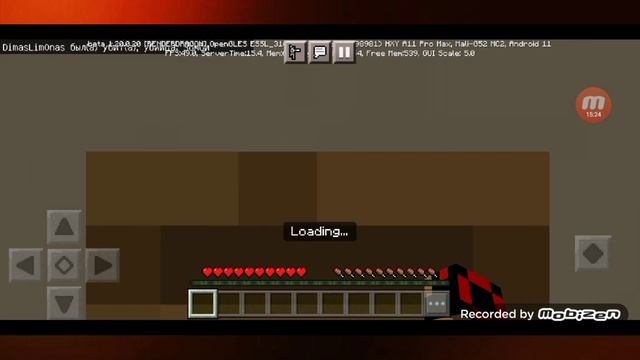 Мы вернулись в дом страшной Улыбке в Майнкрафт. с Димасомлимонасом прохождение Light Horror 2. смотреть онлайн