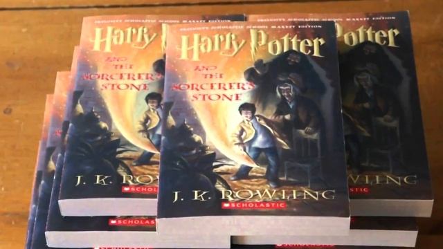 Гарри Поттер и Философский Камень: Полный Обзор Книги смотреть онлайн