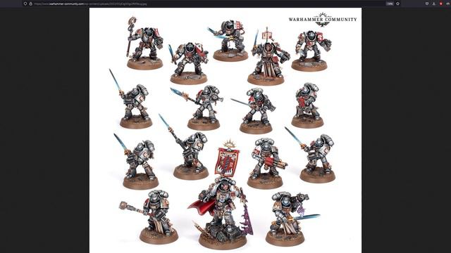 Arks of Omen Farsight, Made to order and Necromunda Sunday Preview! смотреть онлайн