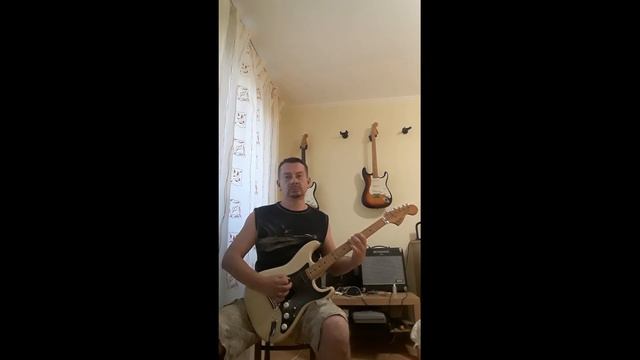 Обзор Электро Tokai Silver Start Japan