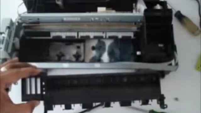 LIMPIEZA EPSON смотреть онлайн