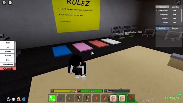 How to Become Skinny in Da Hood Roblox смотреть онлайн