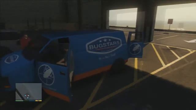 GTA 5 Прохождение 13 миссия (Оборудование Bugstar) смотреть онлайн