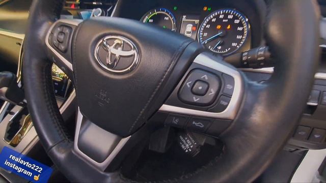 TOYOTA HARRIER HYBRID 4wd 2500cc 4-балла в максималке все информация по ссылке ? смотреть онлайн