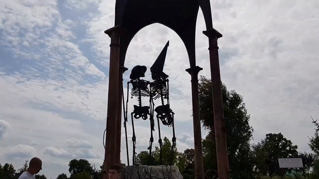 Путешествие по Калининграду/Куршскую коса/ Светлогорск/Калининград/Балтийск/Танцующий лес/Янтарь смотреть онлайн