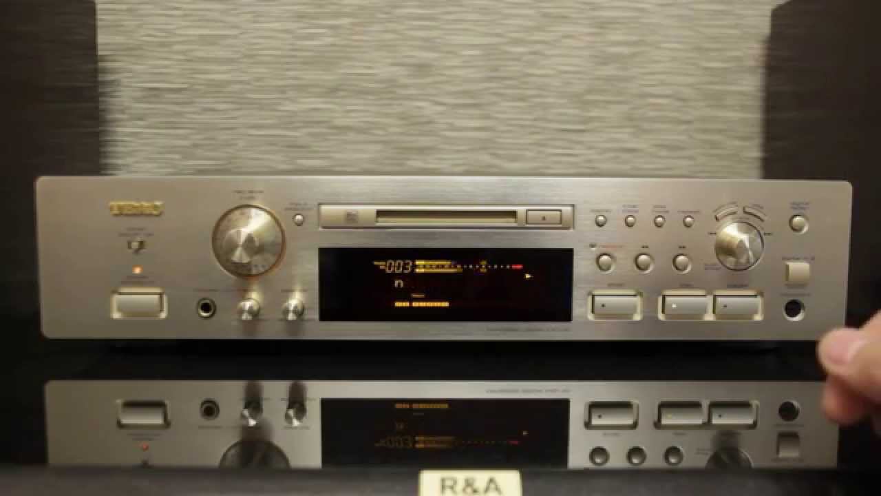 Teac MD-10 смотреть онлайн