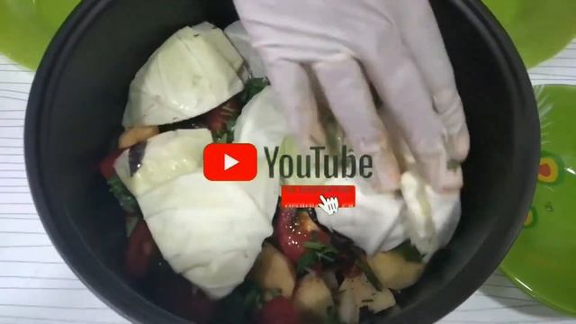 Мультиваркада димлама ¦ Димляма в Мультиварке ¦ Mazzali UZ смотреть онлайн