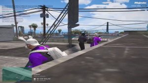 САМАЯ ТОКСИЧНАЯ МЕДИЙКА НА GTA 5 RP / ТУЛЕВО ГТА 5 РП МАДЖЕСТИК РП