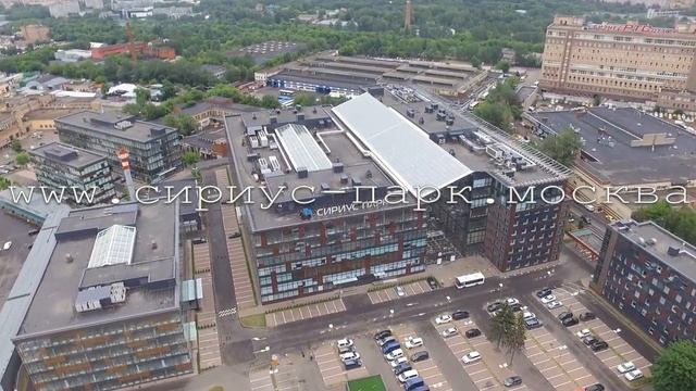 Сириус Парк смотреть онлайн