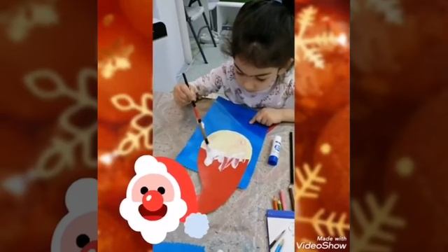 Рисование пеной. смотреть онлайн