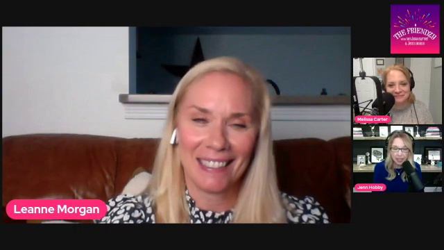 The Friendzy 5 with Leanne Morgan - Unique Interview Questions смотреть онлайн