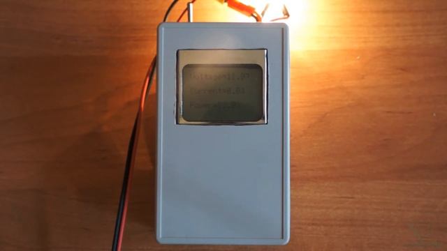 Измерение тока потребления при помощи датчиков ZXCT смотреть онлайн