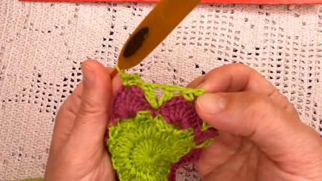 Вкусно , Ярко , Красиво , Интересно - СЛЕДОЧКИ крючком ( С № 50) смотреть онлайн