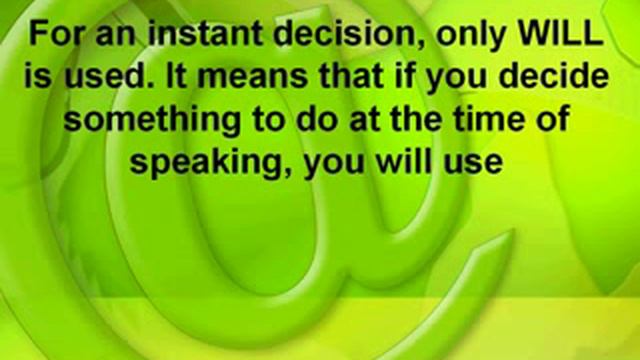 Unit 35: Difference Between Will and Be Going To (In Urdu)Part 2 смотреть онлайн