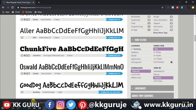 How to Download Free unlimited font for Computer 2020 смотреть онлайн
