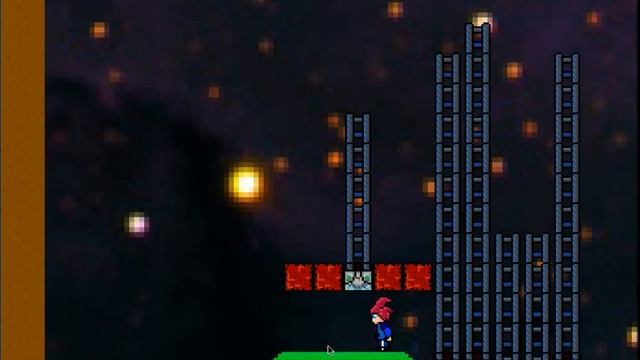 Python Platformer with level editor смотреть онлайн