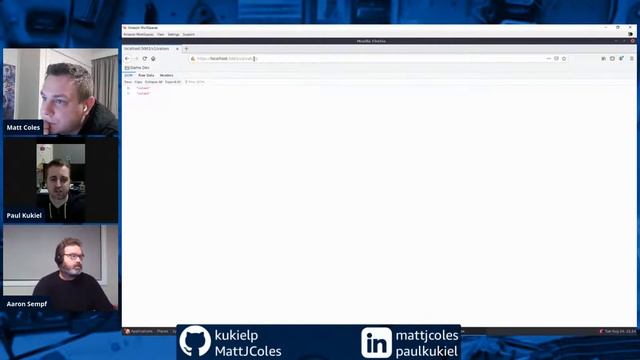 AWS Lambda and Dot Net Core смотреть онлайн