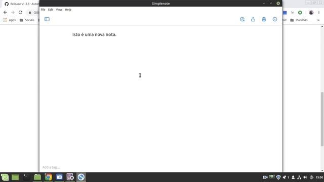 Aplicativos do Linux - Shutter, Simplenote e Guake смотреть онлайн