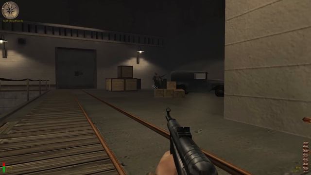 I am a Spy - Medal of honor Allied assault (Hard difficulty) смотреть онлайн