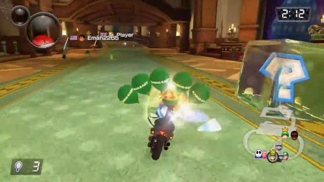 Mario Kart 8 Deluxe Mini Review смотреть онлайн