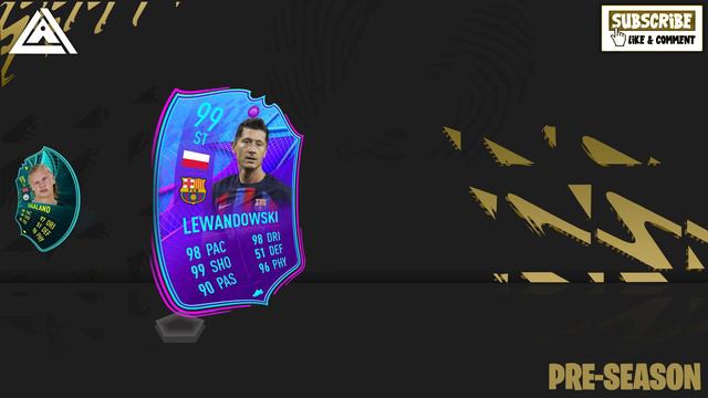 FIFA 22 PRE-SEASON PREDICTIONS | FIFA 23 PRE-SEASON REWARDS | FT. Mane, Lewandowski, Jesus смотреть онлайн