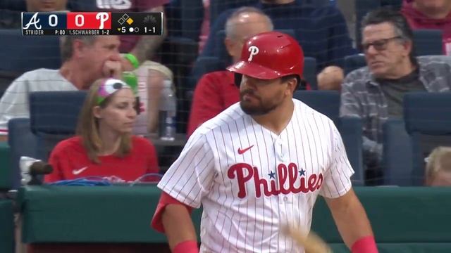 Atlanta Braves Vs Philadelphia Phillies (June 20, 2023) MLB Full Game Replay