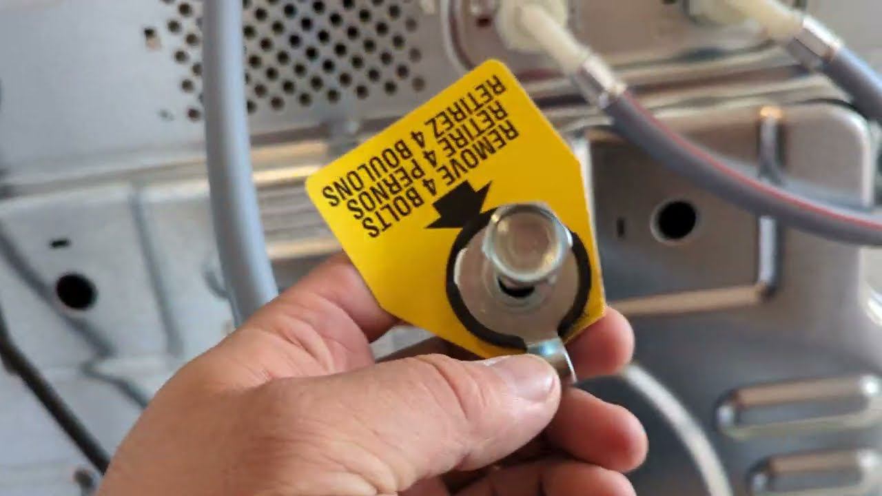 Как правильно установить стиральную машину самостоятельно смотреть онлайн