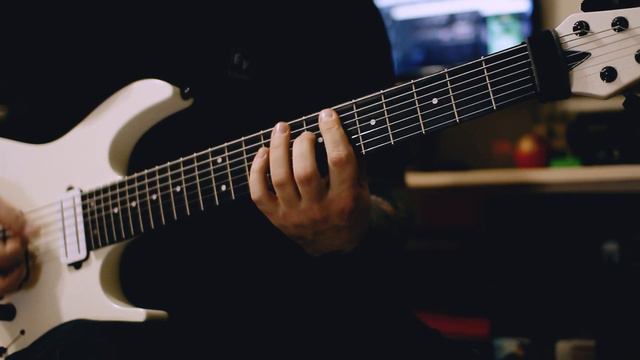 7 STRING GUITAR - DEATHCORE-GROOVE MIX смотреть онлайн
