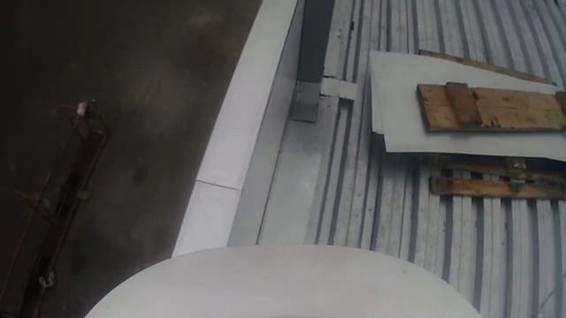 Монтаж парапетных крышек. смотреть онлайн