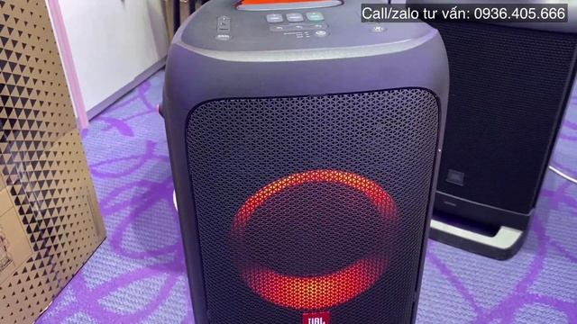 Khách hàng test karaoke với loa JBL Partybox 310 clip mang tính tham khảo thực tế trước khi mua смотреть онлайн