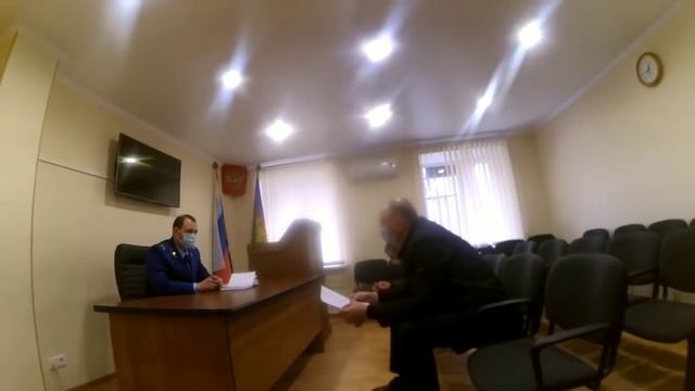 ?Игра в прятки или в каких университетах обучают наших прокуроров?? смотреть онлайн