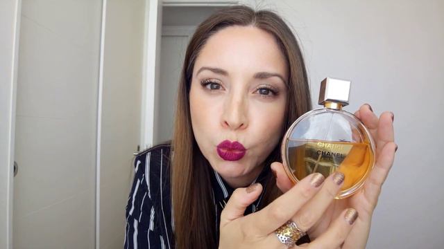 PERFUME CHANEL CHANCE EAU DE PARFUM 2020 😍😍😍