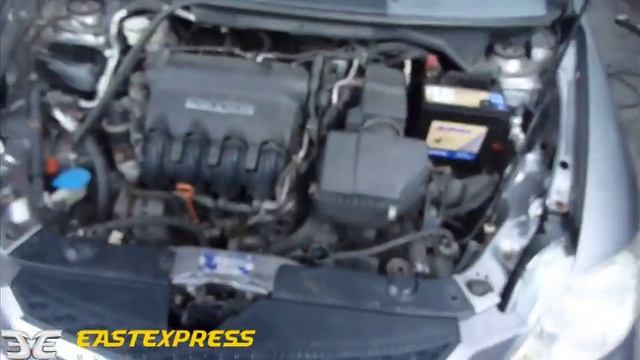 ДВС+КПП HONDA L15A, 1500 куб см № 4801030 смотреть онлайн